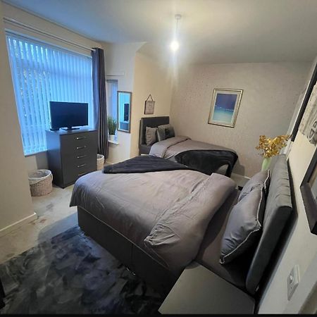 Home From Home Manchester Esterno foto